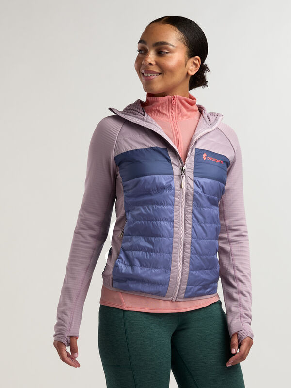 Cotopaxi Women's Capa Hybrid Insulated Hooded Jacket