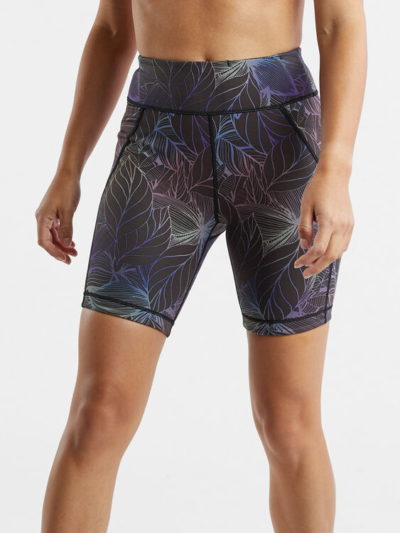 Mad Dash Reversible Shorts 7" - Jungle Mirage, , original