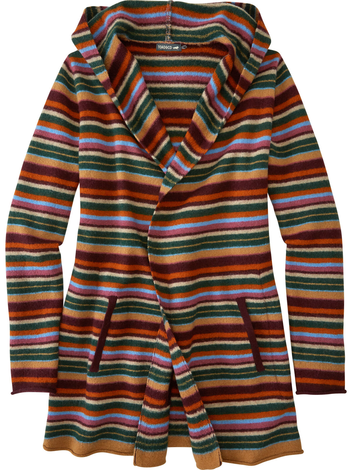 Stevie long sweater top