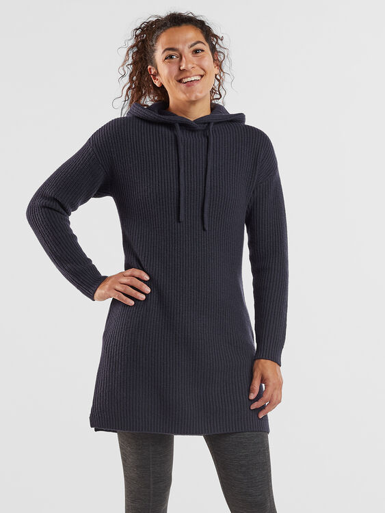 Ewe Got This Hooded Sweater Dress, , original