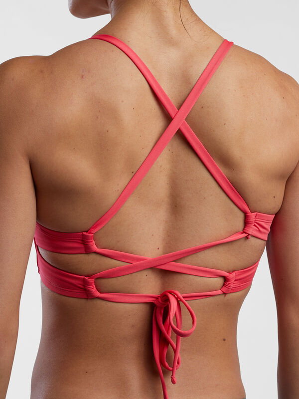 Capitola Underwire Bikini Top - Solid, , original