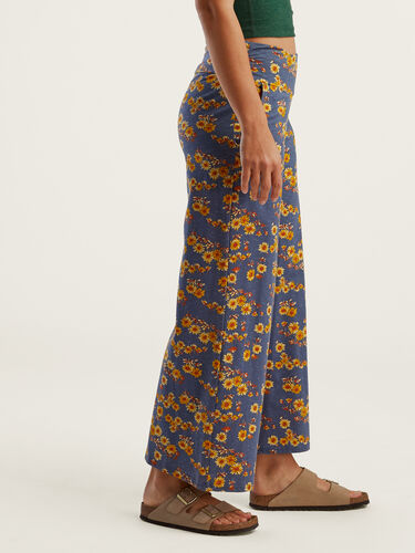 Samba Wide Leg Pants