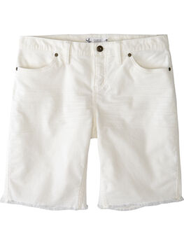 Womens Cut Off Shorts - Corduroy - Dogtown