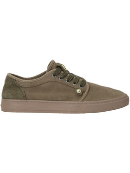 Veep Sneaker - Suede