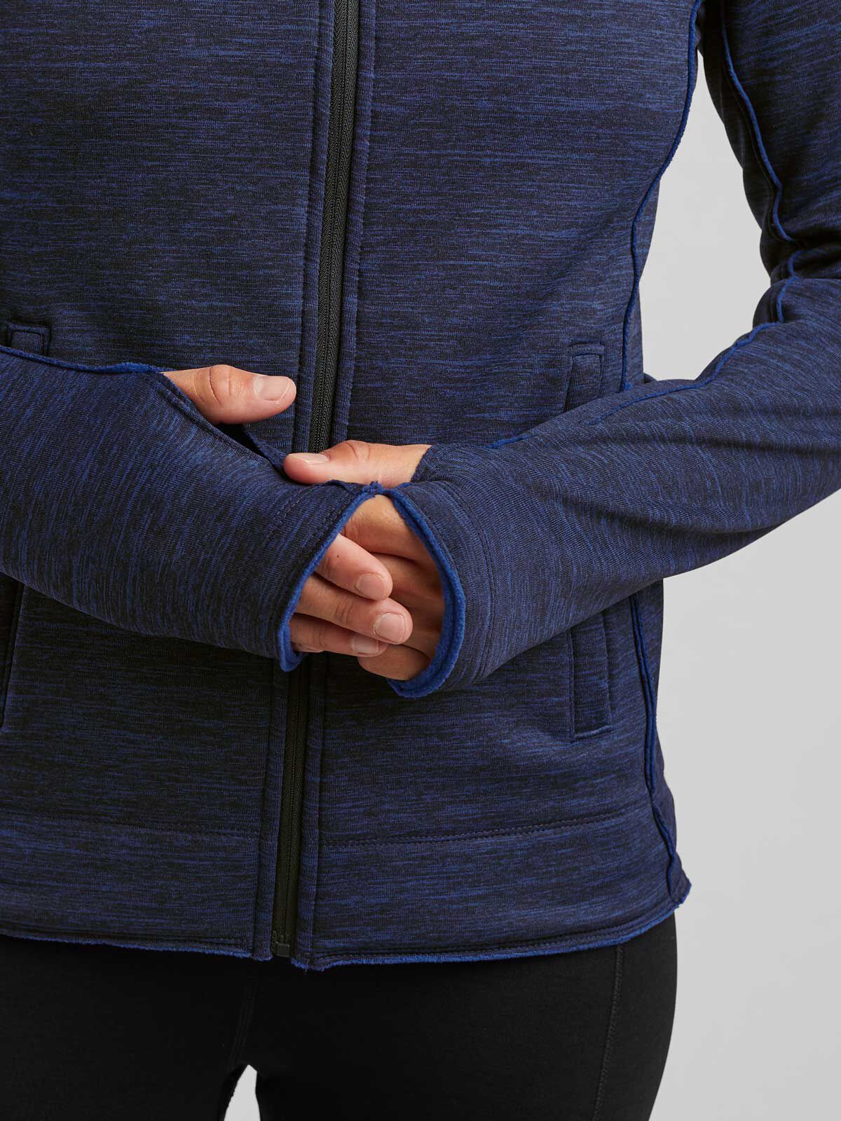 Women's Windbreaker Jacket Crash 2.0 | Title Nine