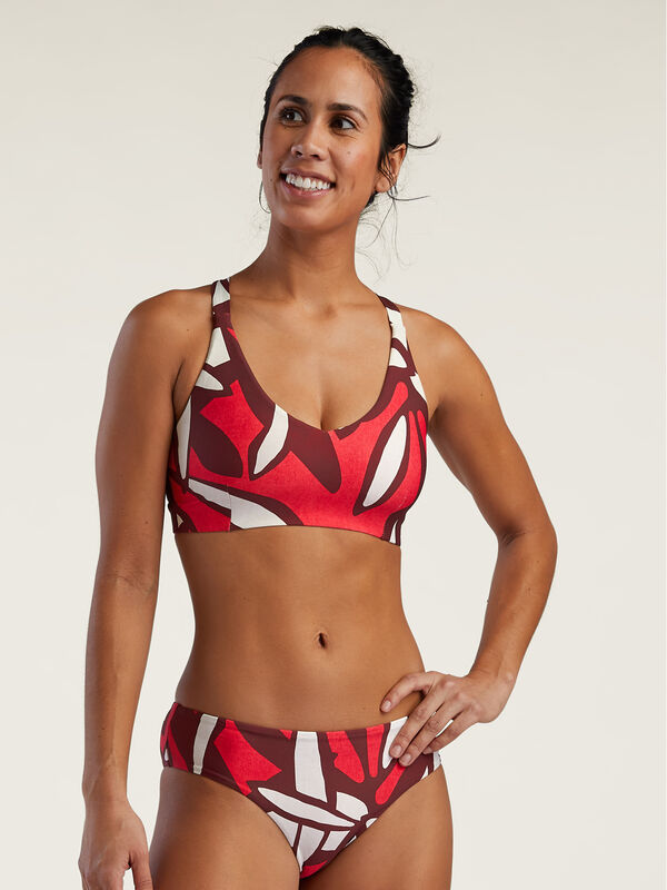 Streamline Bikini Top - Positano, , original