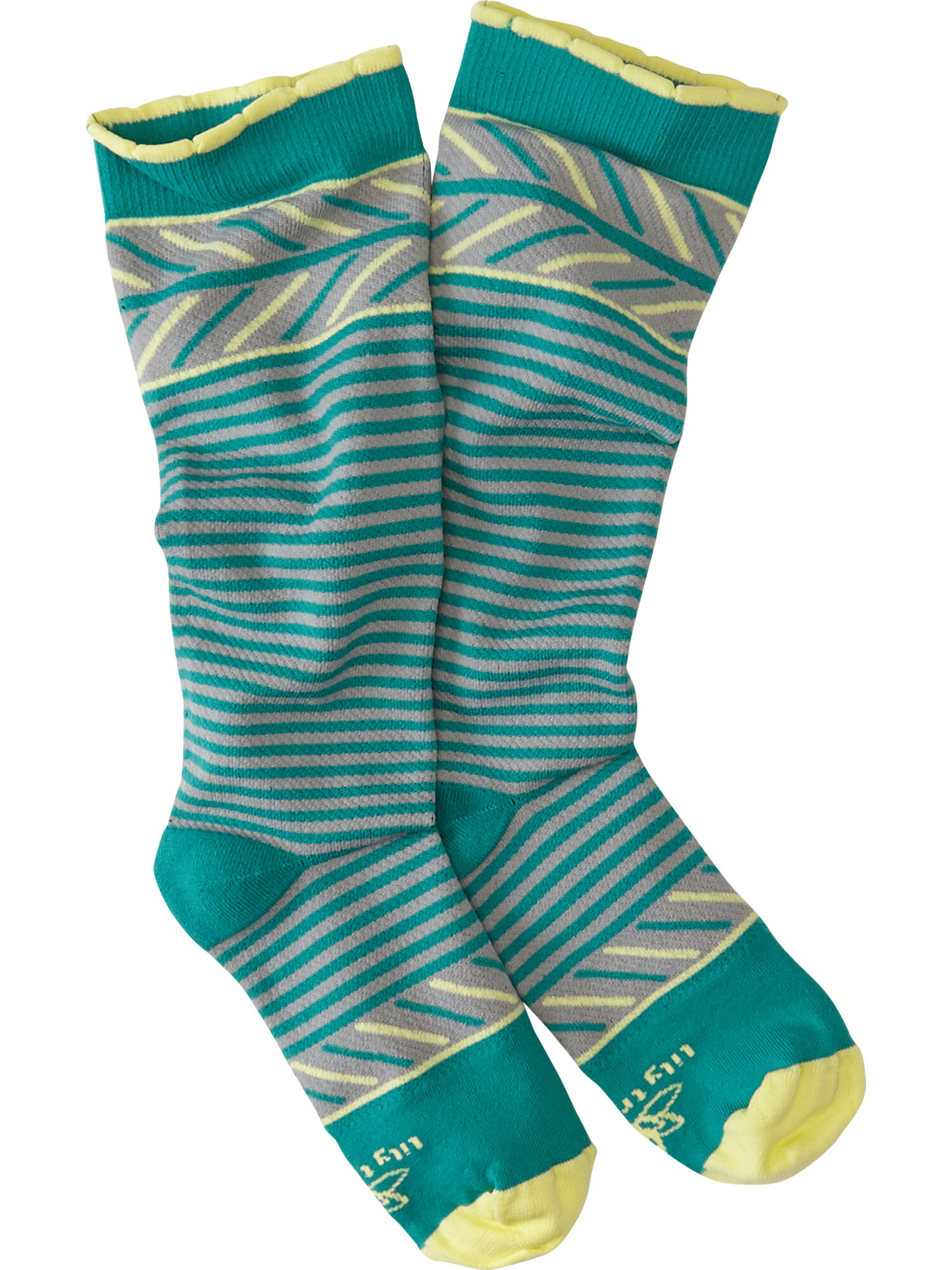 On The Trot Compression Socks - Smitten, , original