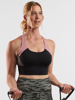 Handful Bra Racerback Game On