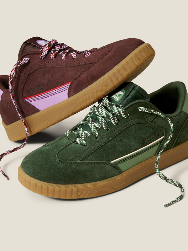Sorel Ona Drift Sneakers High-Traction Grip