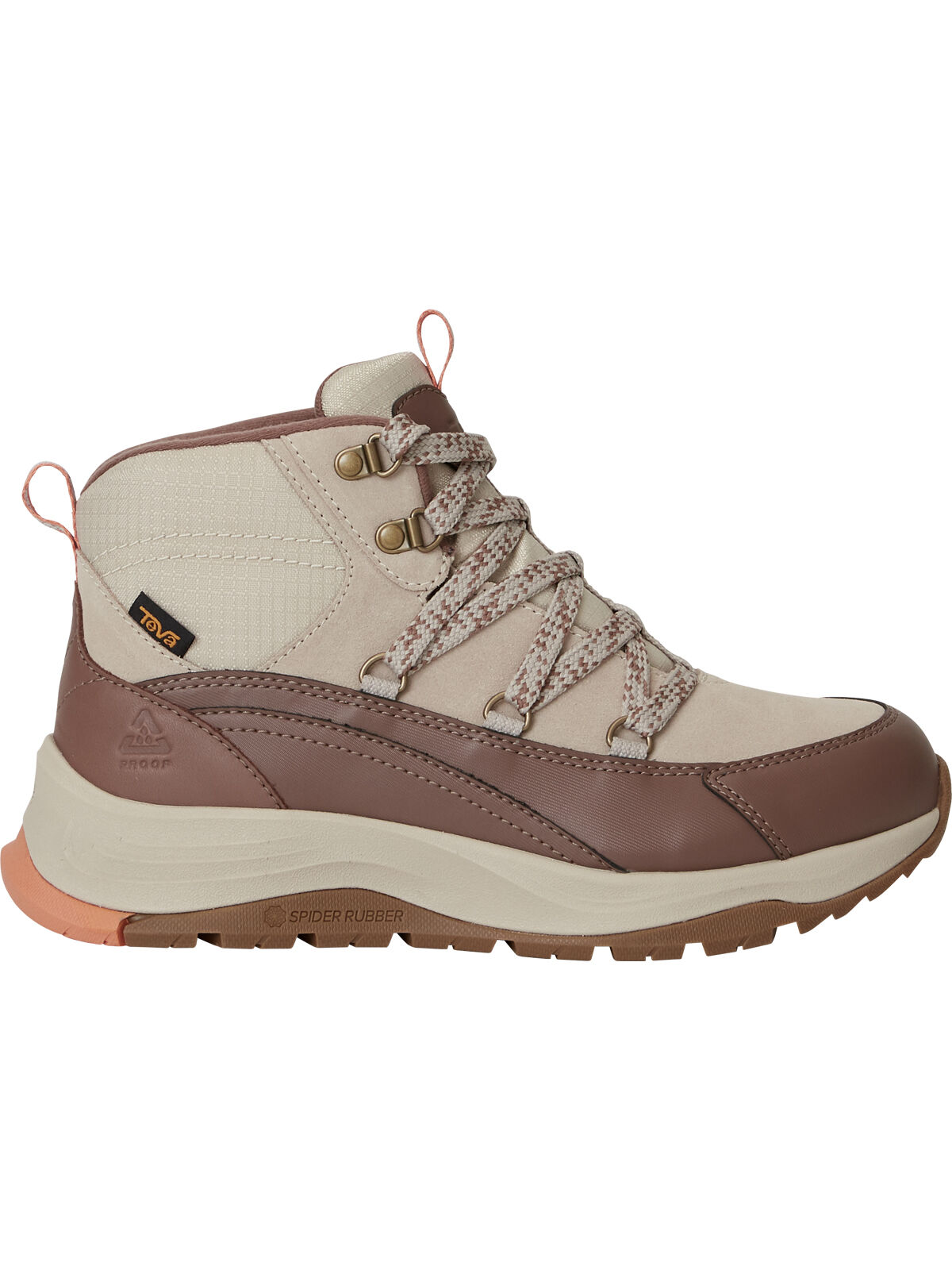 Teva Women s Auroris Waterproof Hiking Boots Title Nine
