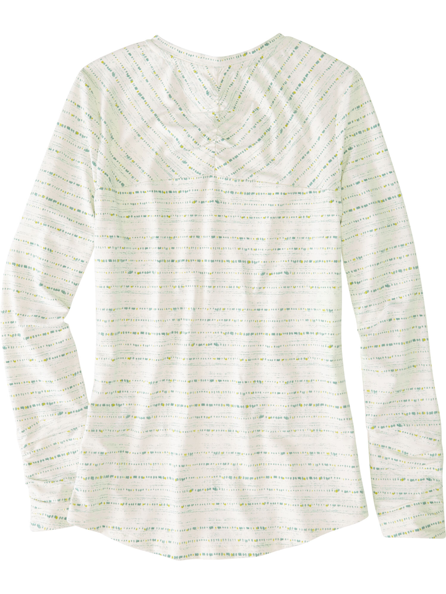 Grace 2.0 Long Sleeve Top - Ink Dot, , original