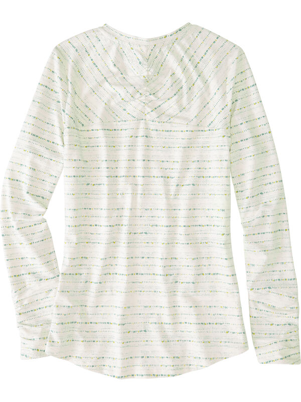 Grace 2.0 Long Sleeve Top - Ink Dot, , original