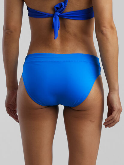 Lehua Bikini Bottom - Solid: Image 2