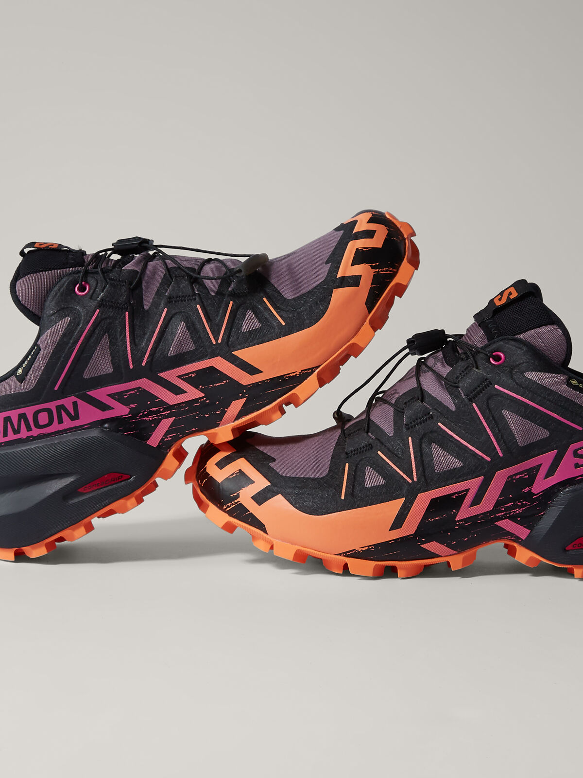 Salomon Women's Speedcross 6 GTX Trail Running Shoes | Title