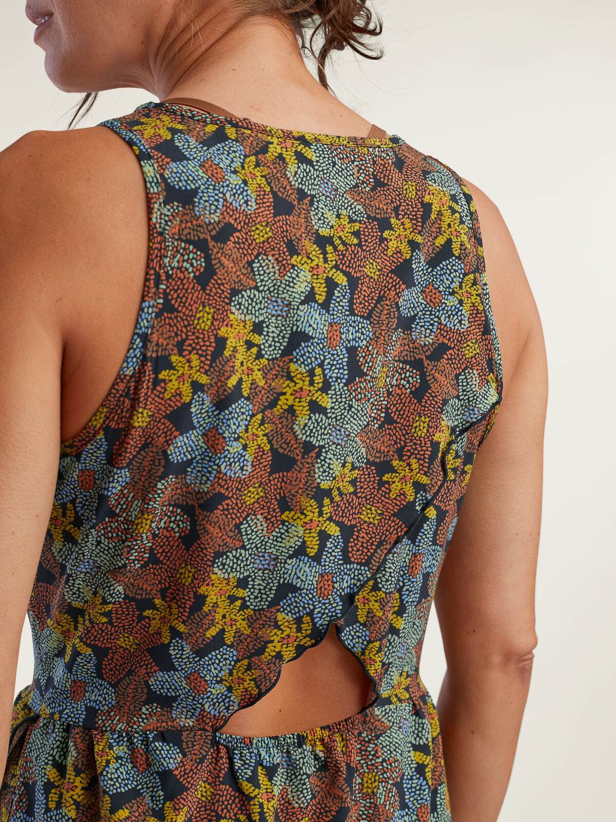 独特な店 Toad&Co Sleeveless Maxi Dress Crusher ワンピース