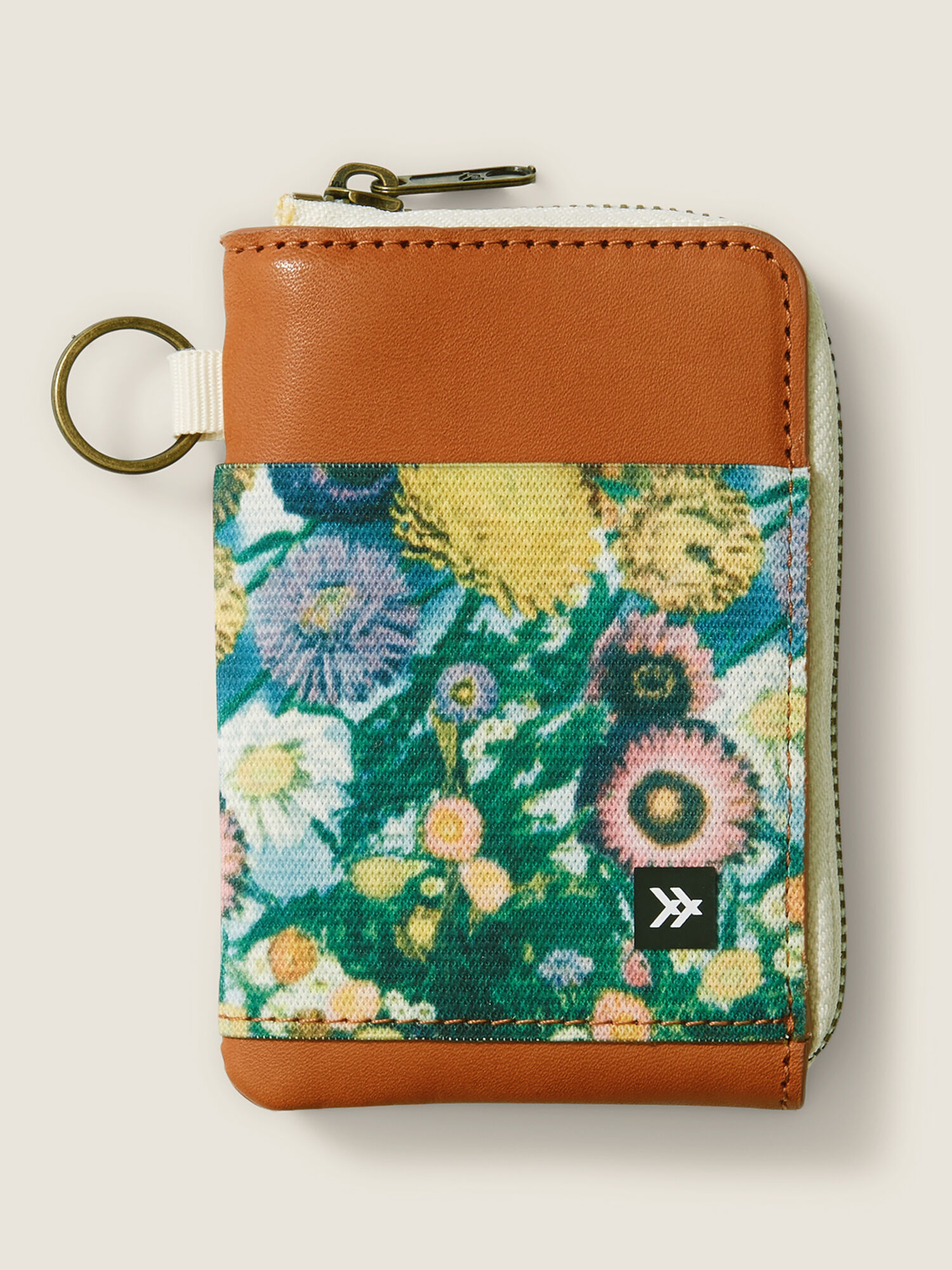 Thread Zipper Wallet, , original