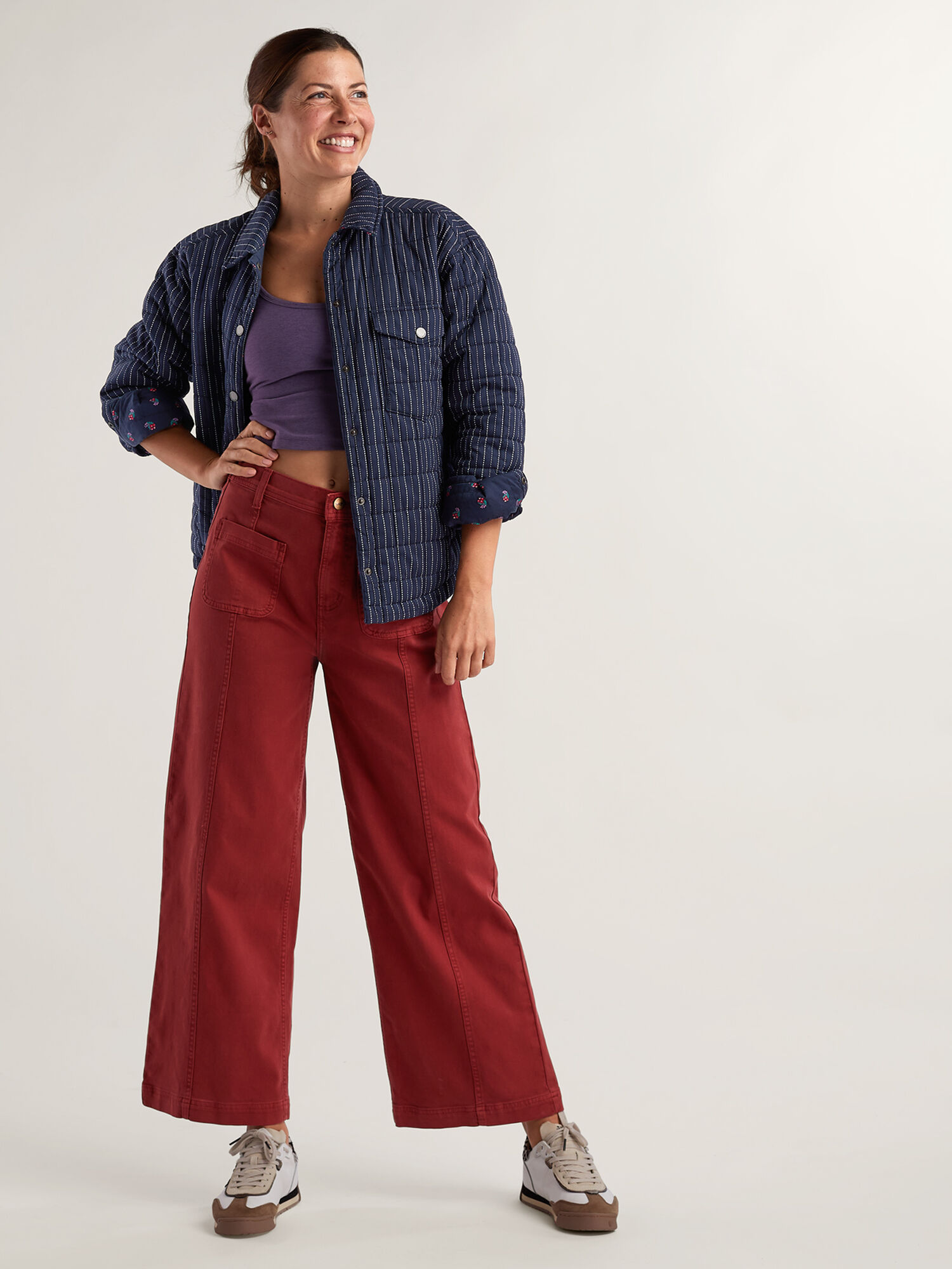 Marais Reversible Jacket, , original