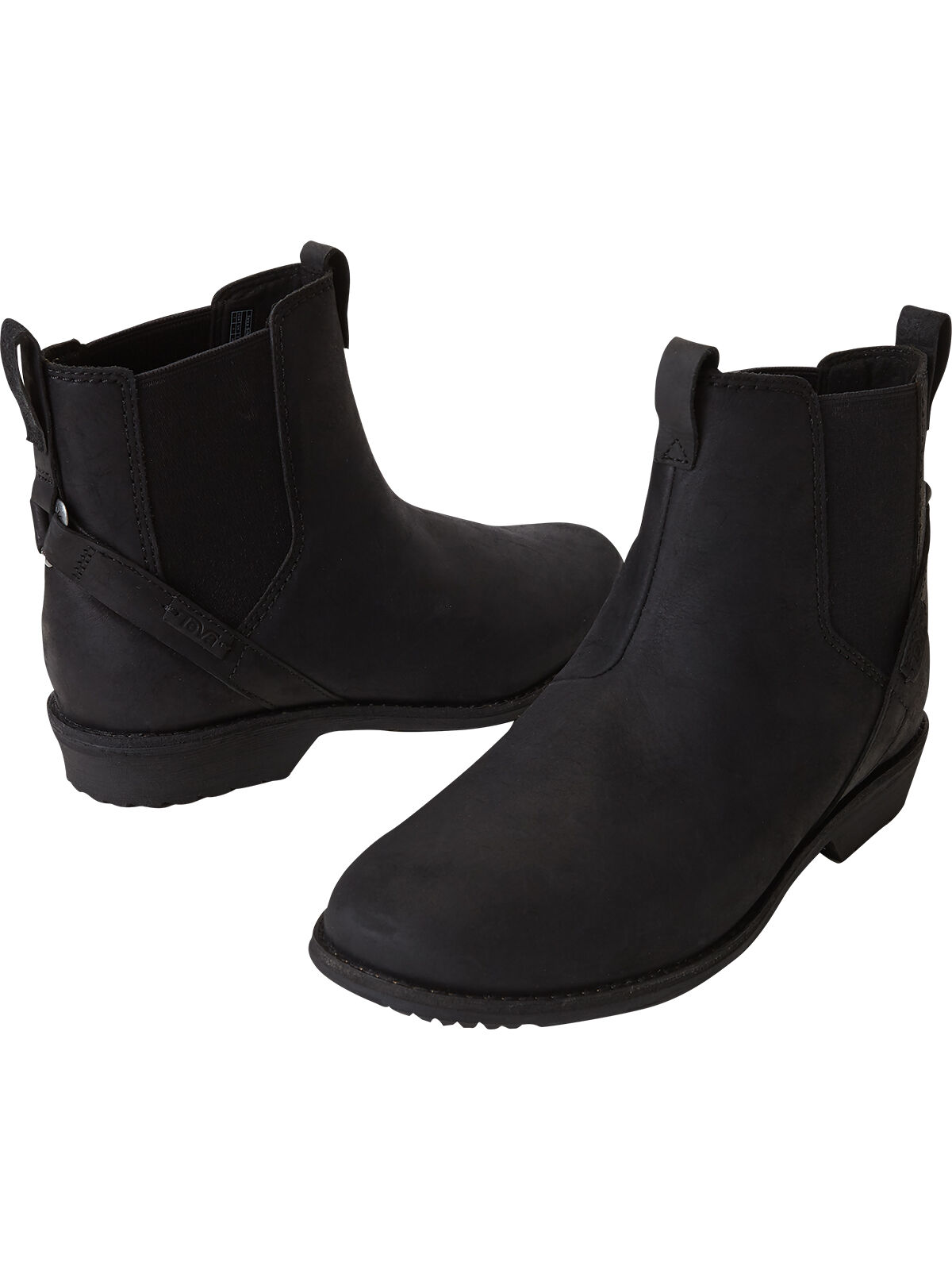 pull on boots waterproof