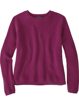 Offsite Synergy Crew Neck Sweater - Solid