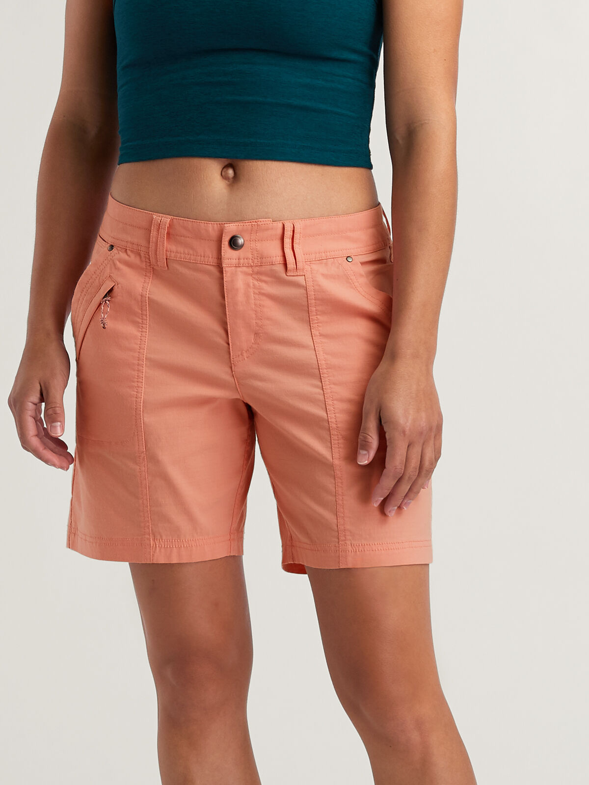 パンツ sheller big check BISHU pure wool skort Pleated Trouser Shorts - Burnt Terracotta – BIG BUD PRESS