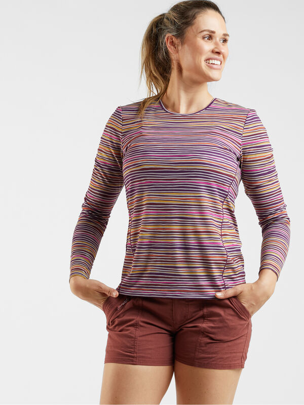 Henerala Long Sleeve Top - Aqueduct, , original