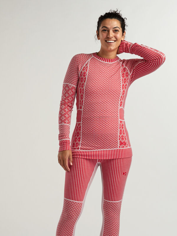 Kari Traa Women's Long Sleeve Top Freestyle