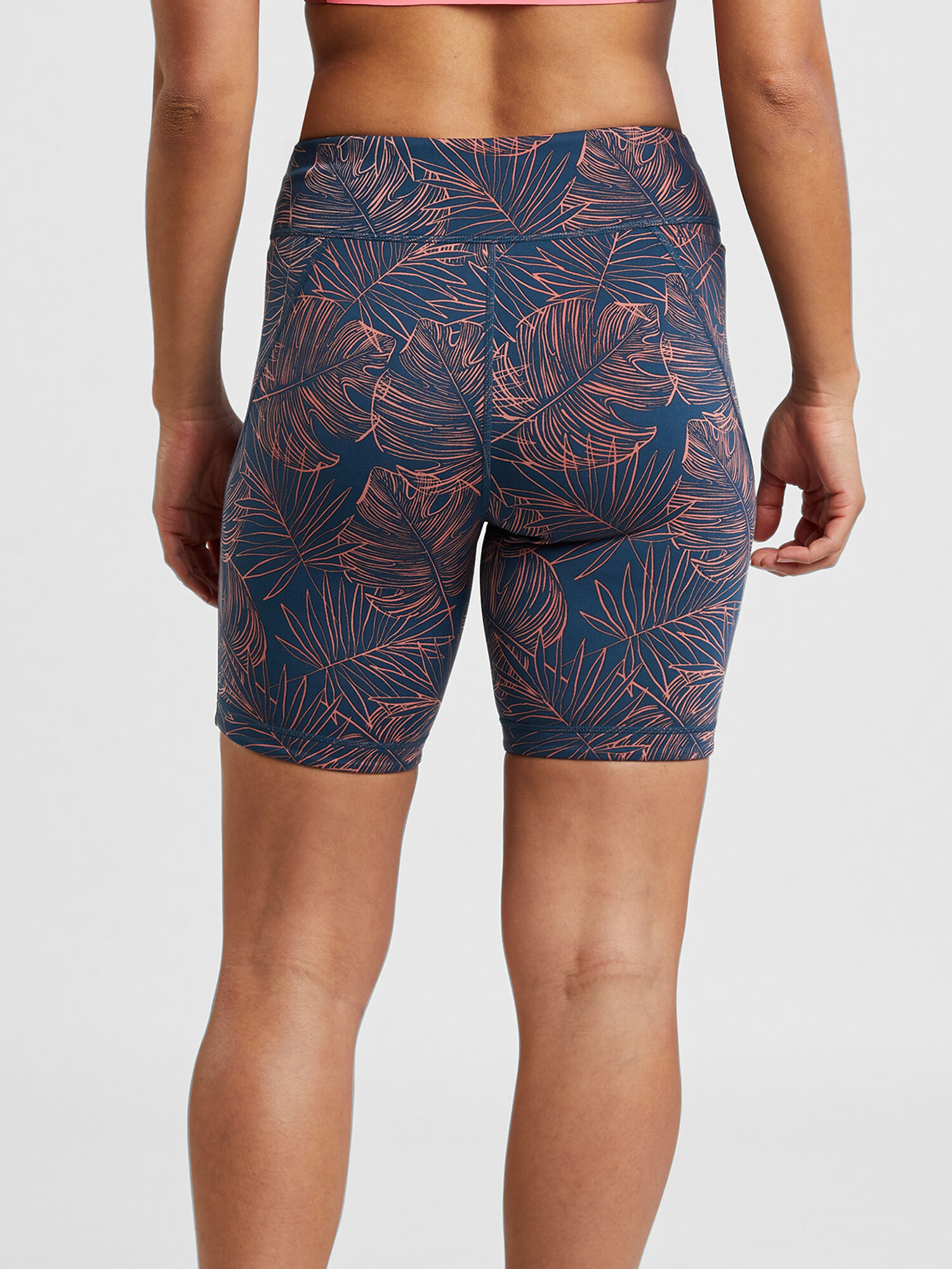 Mad Dash Reversible Shorts 7" - Aloha, , original