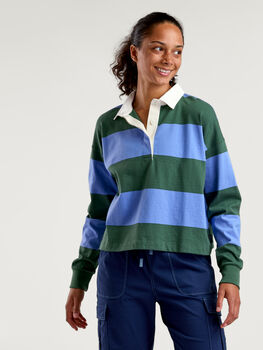 Patagonia Women&rsquo;s Long Sleeve Rugby Shirt