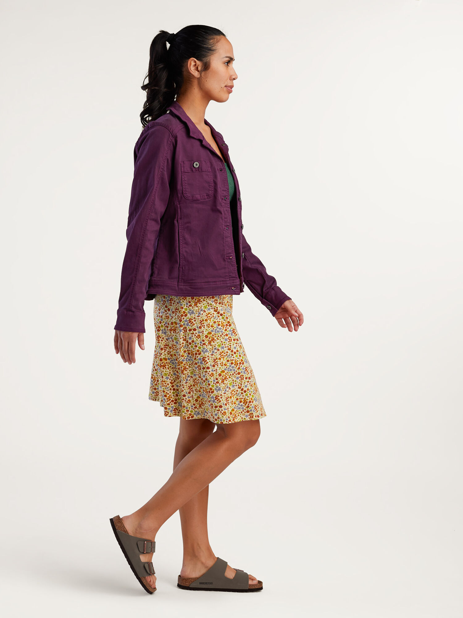 Kuhl Moto Jacket Trinity Title Nine