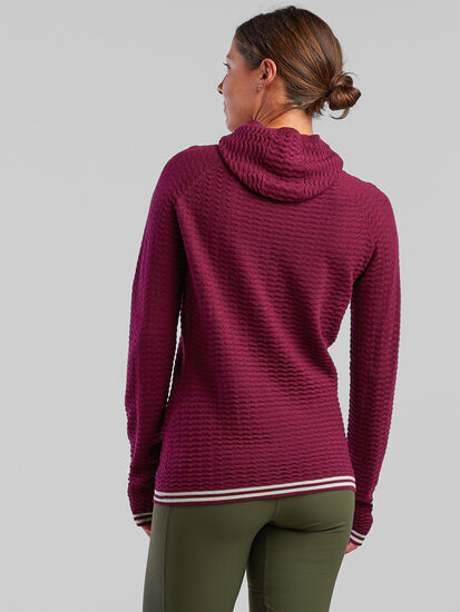 Permafrost Sweater Hoodie: Image 4