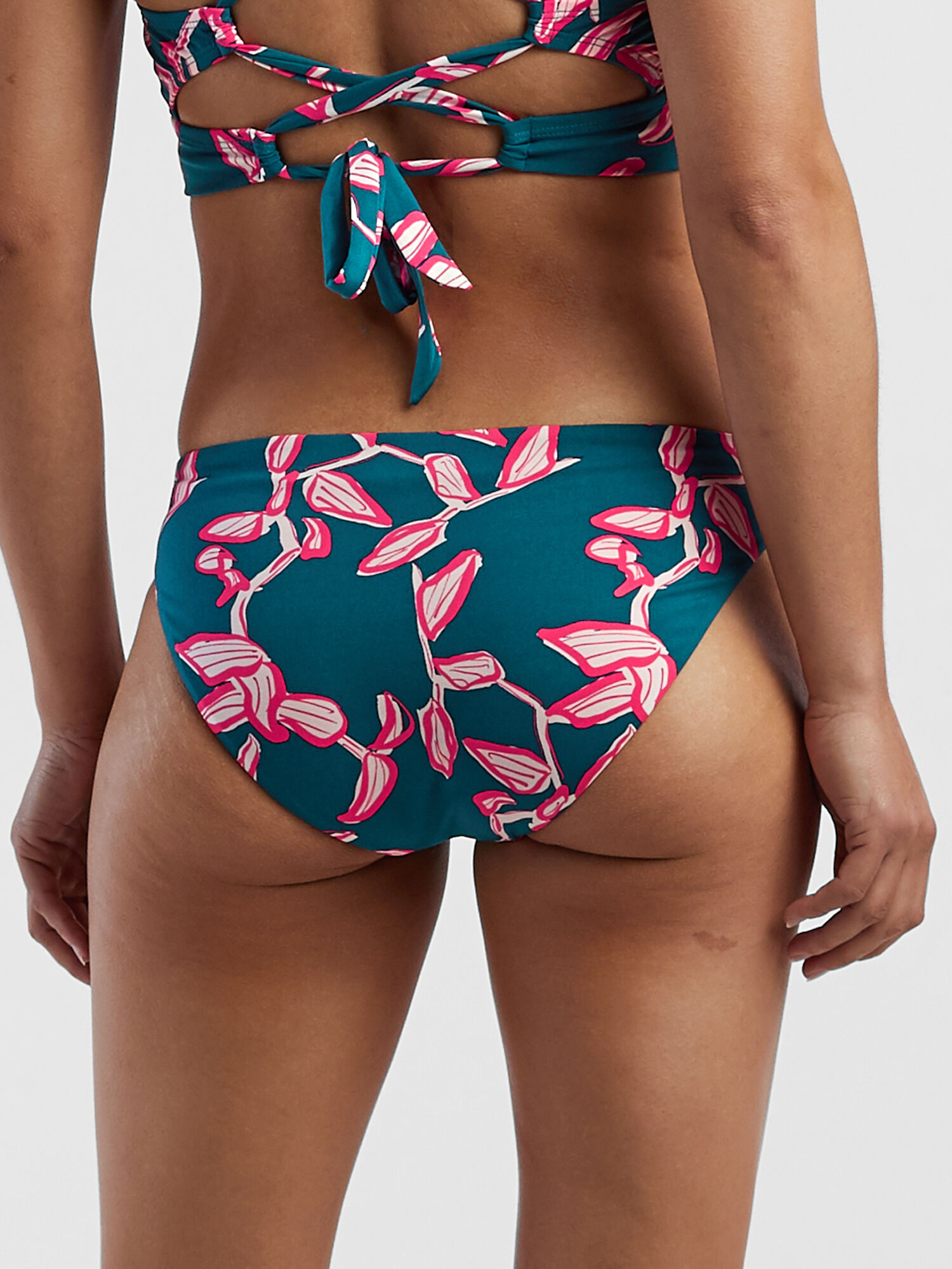 Tidal Reversible Bikini Bottom - Jade, , original