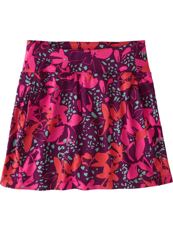 Dream On Skort 16" - Floral Breeze, , original