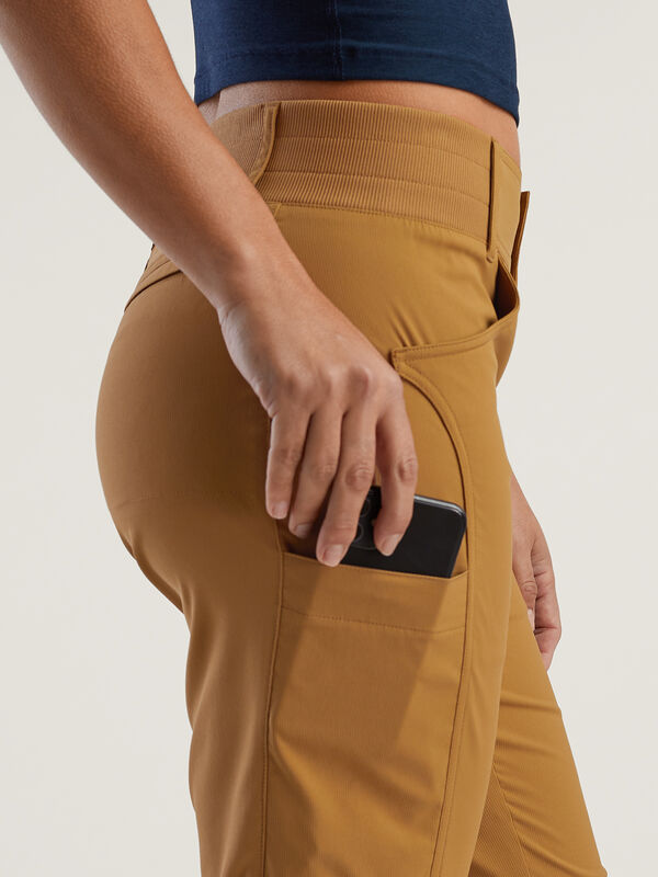 Recycled Clamber 2.0 Hiking Capris, , original