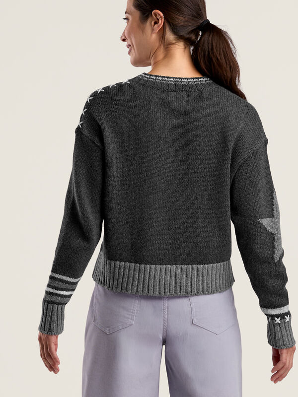 Starling Crew Neck Sweater, , original