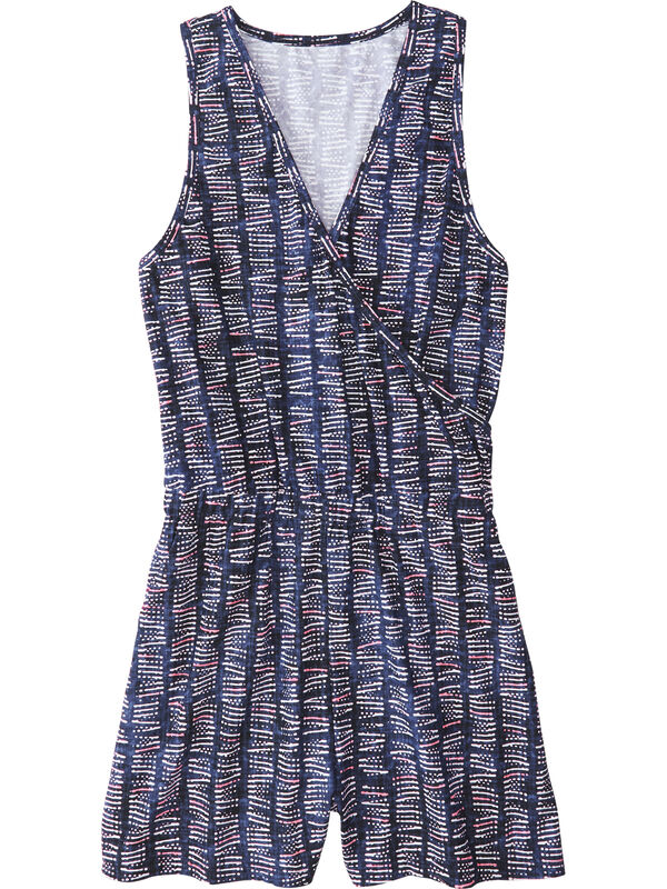 Waverider Short Romper, , original