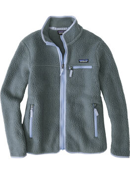 Retro Pile Jacket