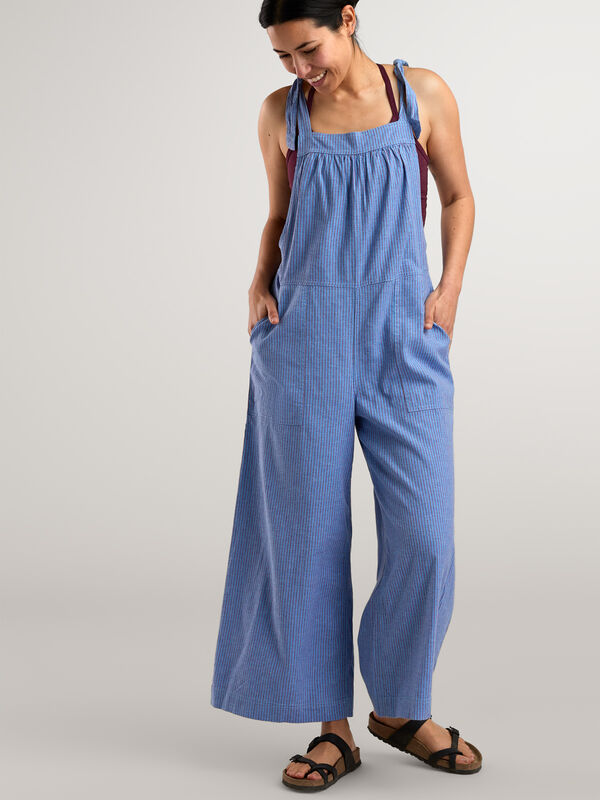 Women's Casual Summer Overalls: Baja