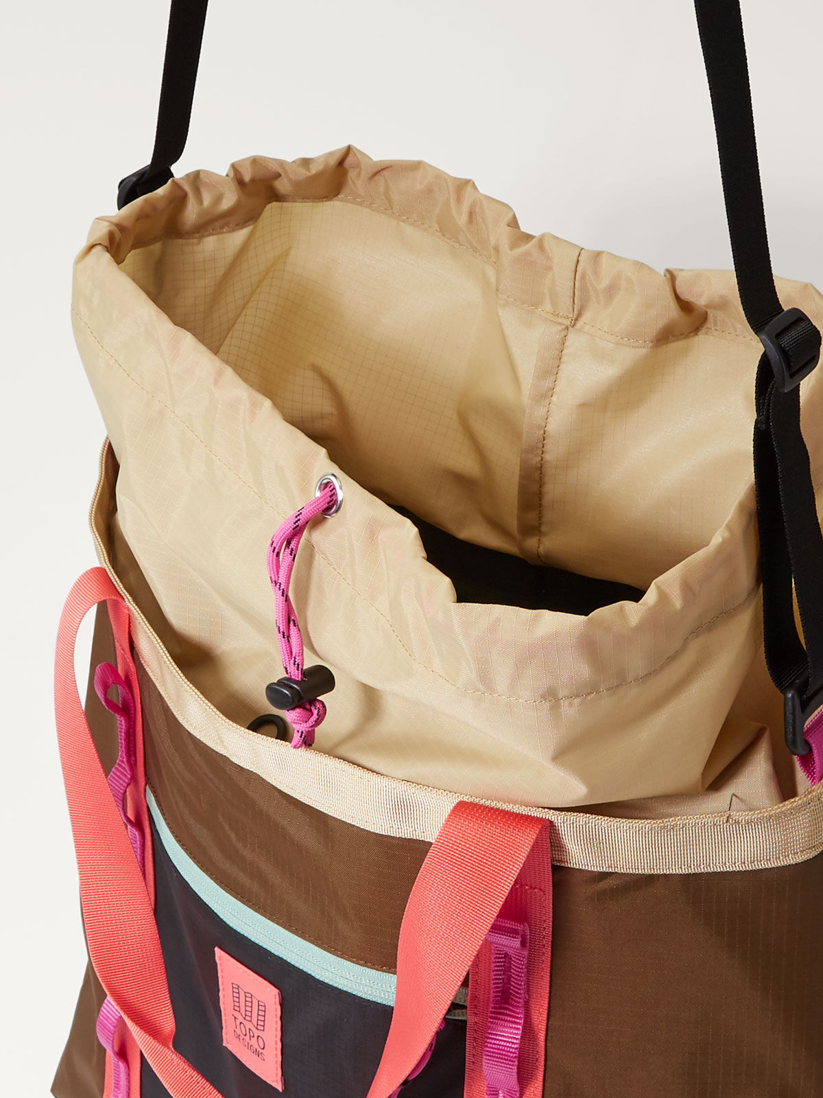 Topo Designs Women's Mountain Utility Tote - 30L | Title Nine