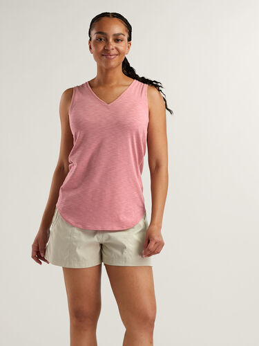 Henerala V Neck Tank