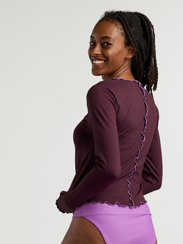 Surfspray Rash Guard &ndash; UPF 50 Surf Swim Top