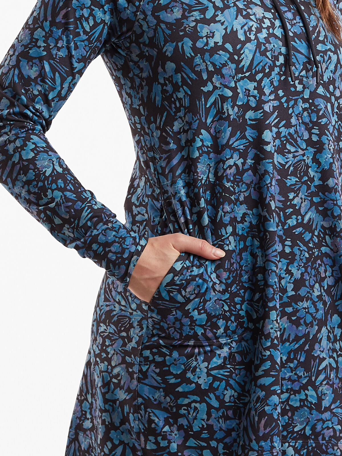 Dress With Hoodie Haven Title Nine