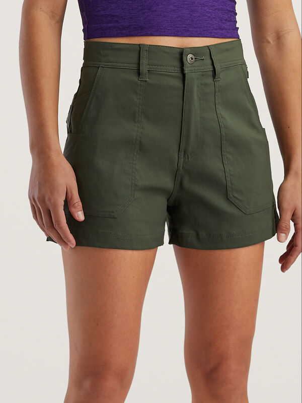 Alta Hiking Shorts, Spruce, original