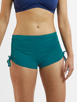 Boyshort Adjustable Bikini Bottom