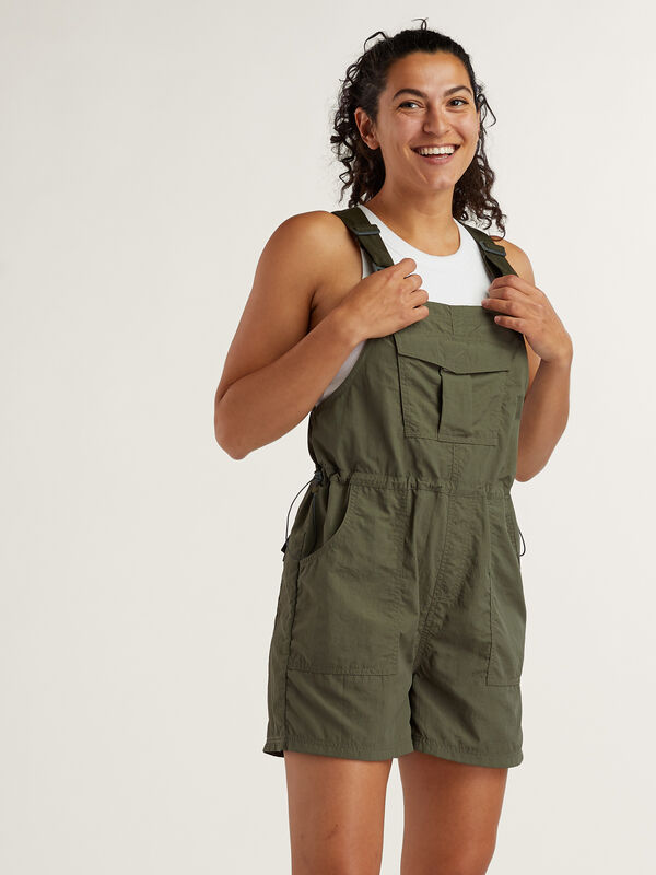 Trailscape Short Overalls, , original