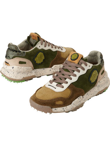 Underground Supreme Sneaker - Leather