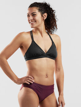 Impossible Bikini Top - Solid
