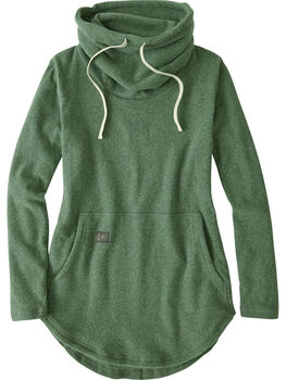 Small Batch Fleece Pullover