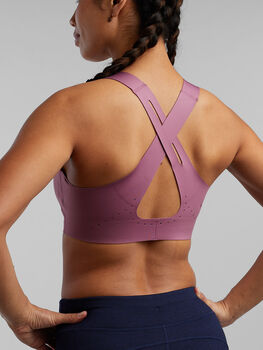 Run It All 2.0 Cross Back Sports Bra