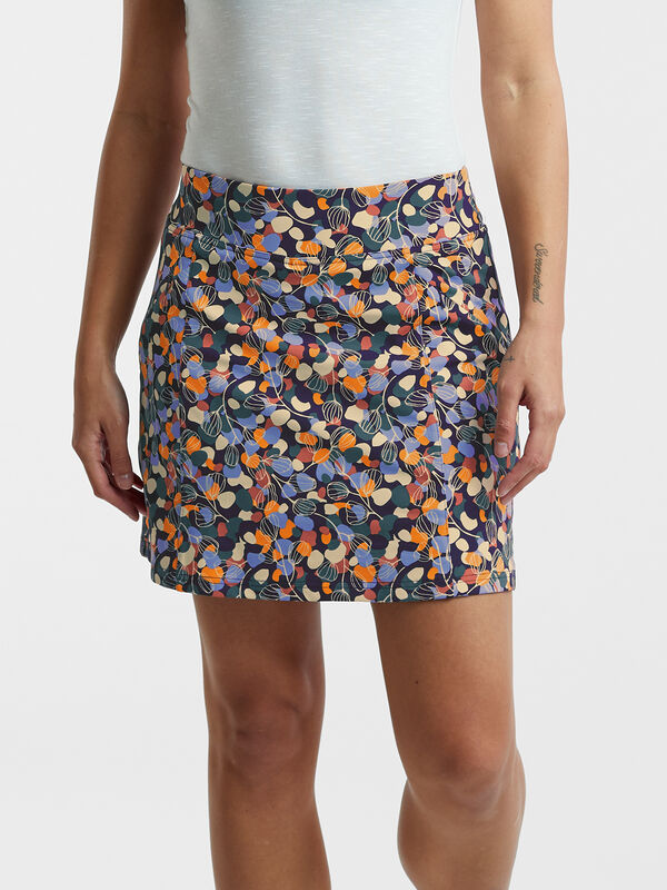 Majestic Skort - Sea Tangle, , model