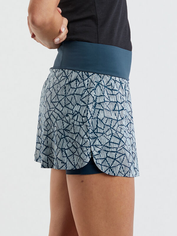 Bonded Ultralight Running Skort - Indio, , original